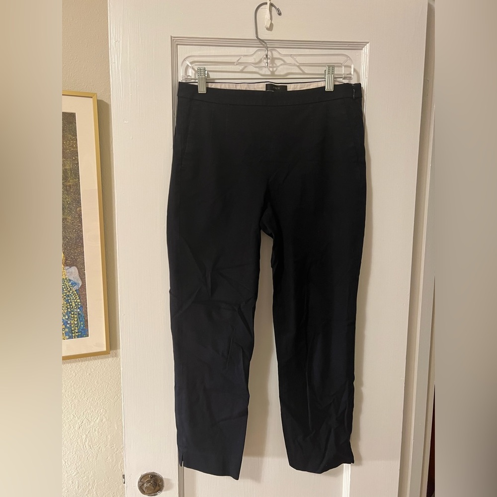 J. Crew Martine Trouser